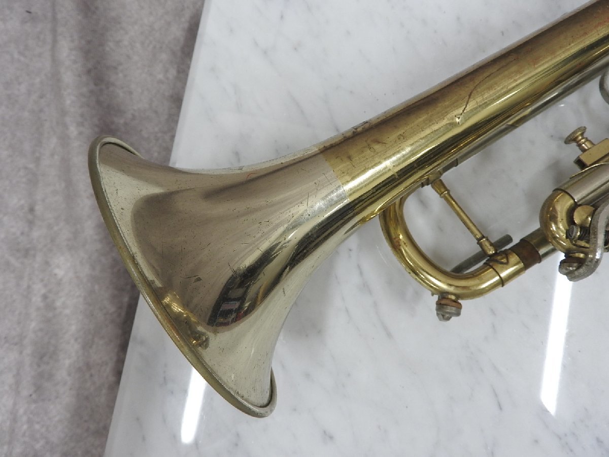 〇【神殿店】Selmer セルマー INVICTA LONDON トランペット 〇中古〇