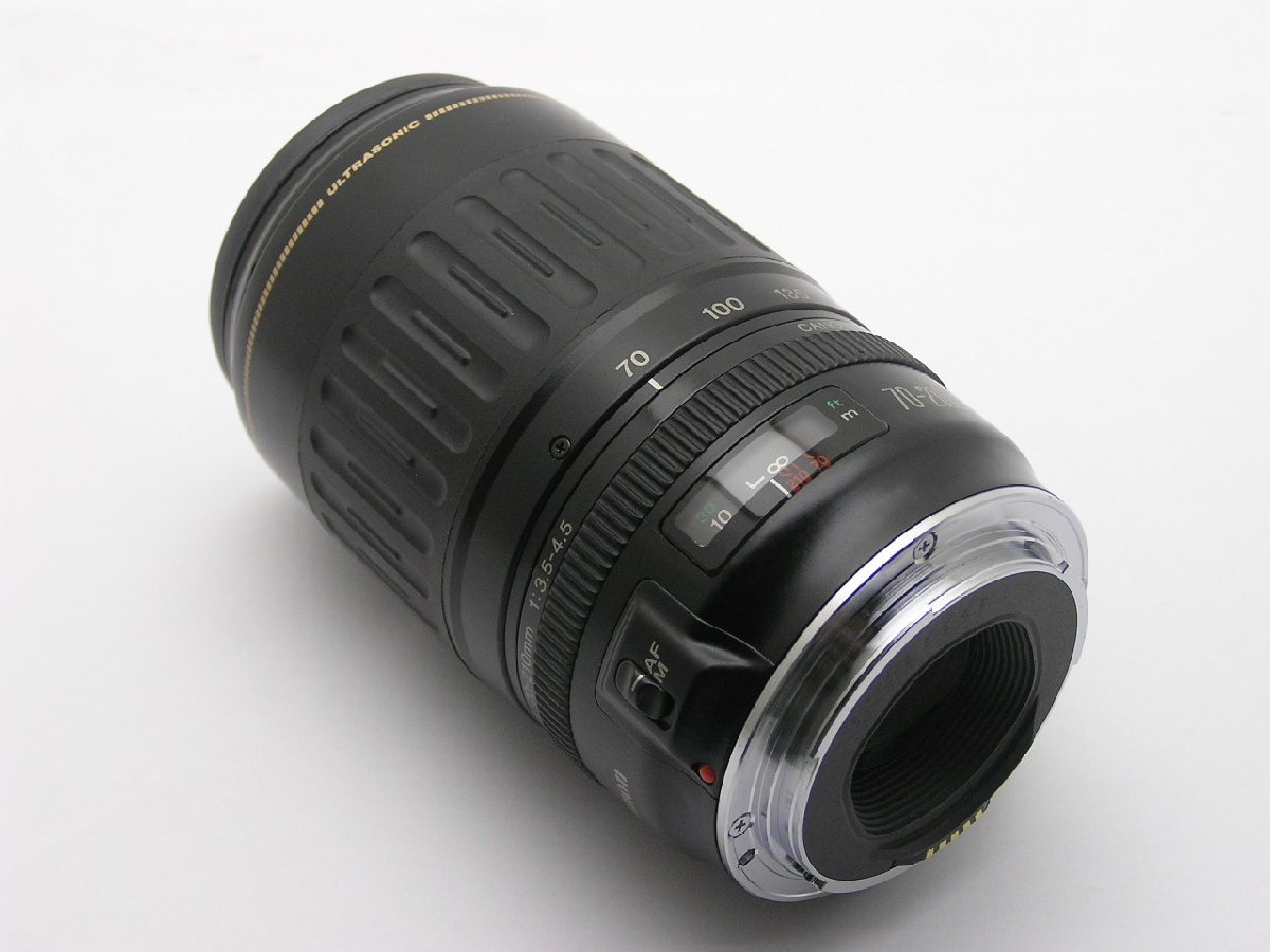 5763-60【 Canon 】 キャノン 一眼レフ レンズ ウルトラソニック ZOOM