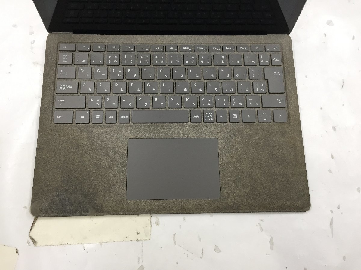 ♪△【MICROSOFT】ノートPC/Core i7 7660U(第7世代)/SSD 256GB Surface
