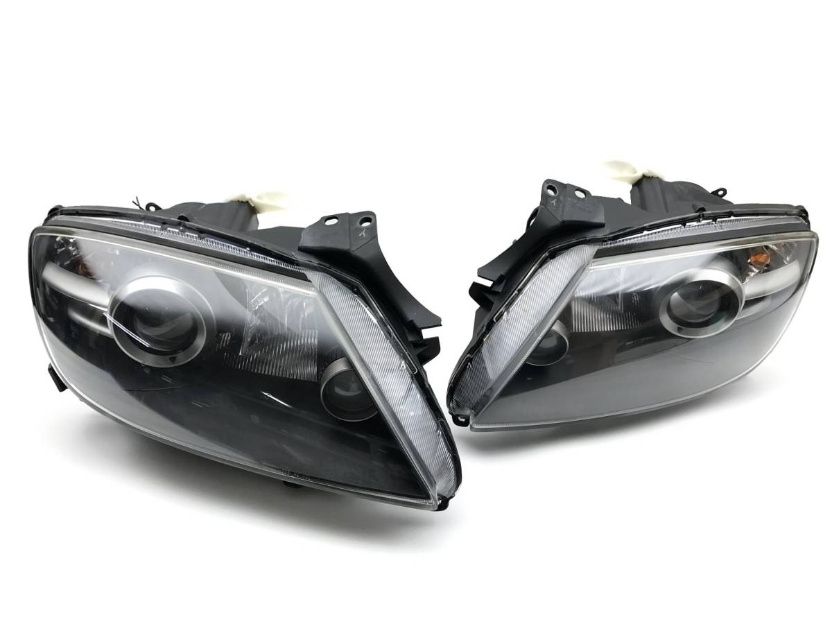 マツダ rx-8 純正 ヘッドライト 左右セット HID 前期