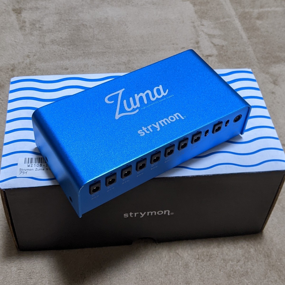strymon zuma 9ポート パワーサプライ ,strymonzuma 【公式通販】