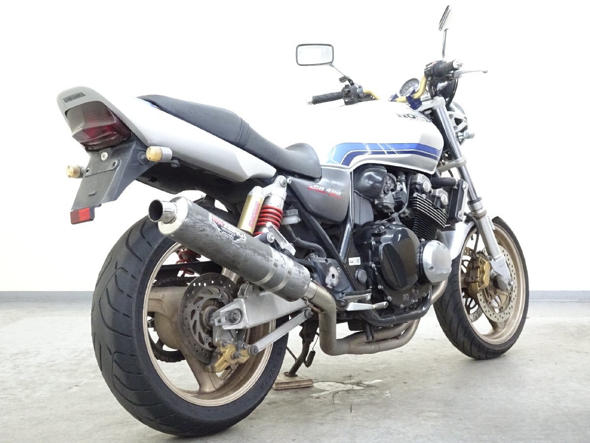 VTEC CB400SF HYPER ホンダ e2-0201 Spec1 動画有 HONDA NC39-100～ 今 