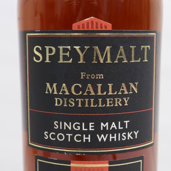 GORDON&MACPHAIL（ゴードン&マクファイル）スペイモルト マッカラン