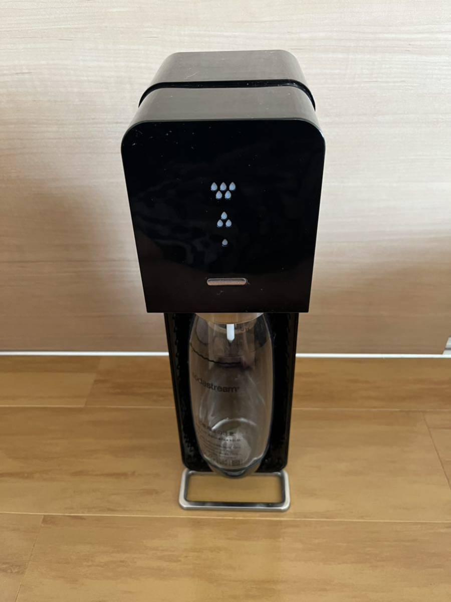 動作品 ソーダストリーム 