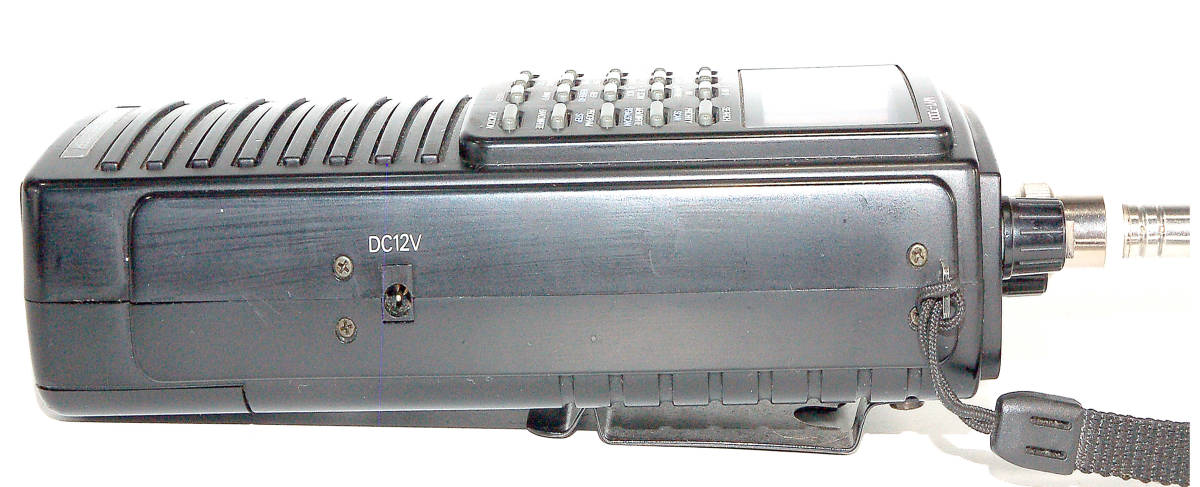 受信機 MVT-7000+CH-701X ユピテル マルチバンドレシーバー 広帯域受信