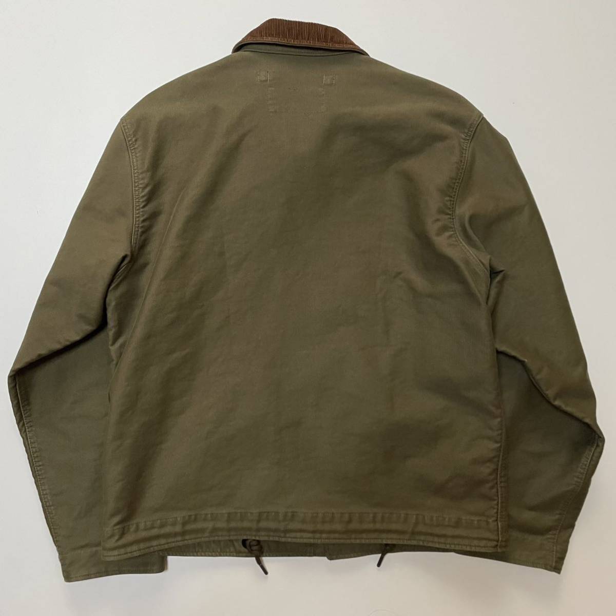 Limited Edition】RRL “N-1 Deck Jacket” M デッキ ジャケット