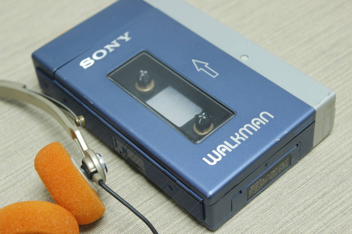 SONY TPS-L2 ソニー カセットプレーヤー WALKMAN ウォークマン