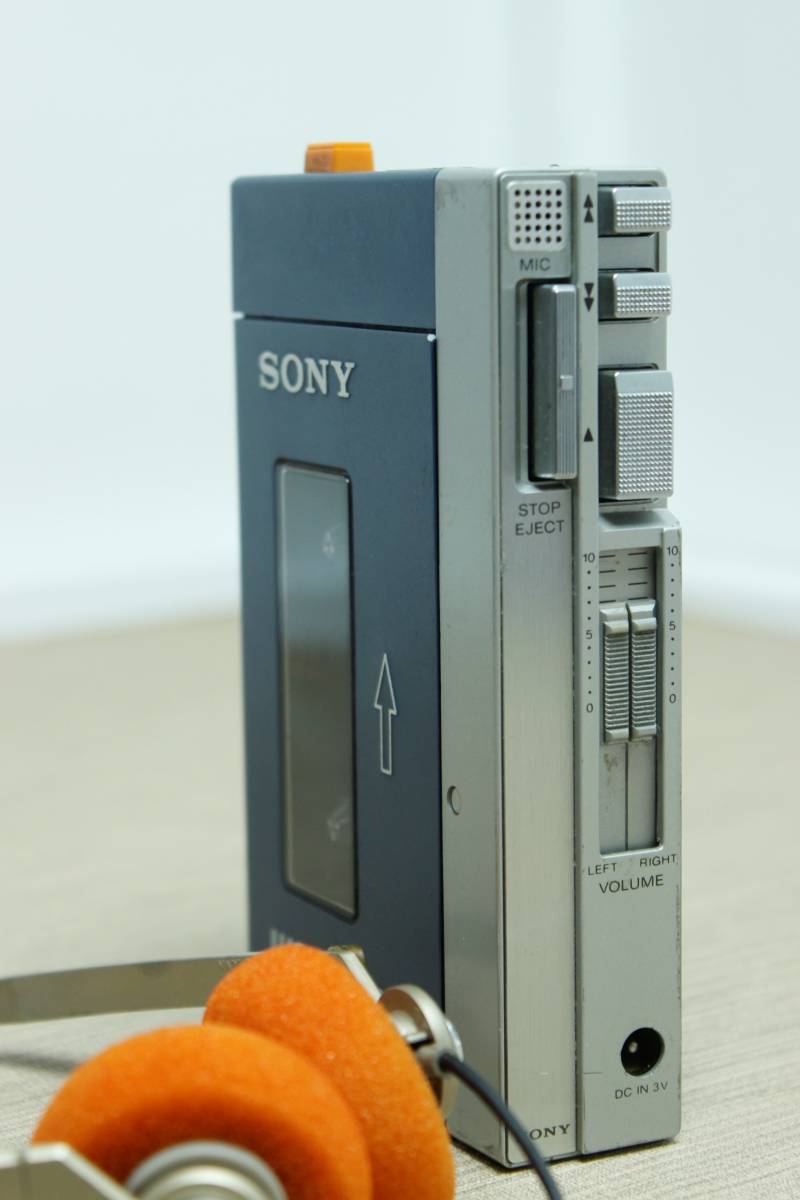 SONY TPS-L2 ソニー カセットプレーヤー WALKMAN ウォークマン