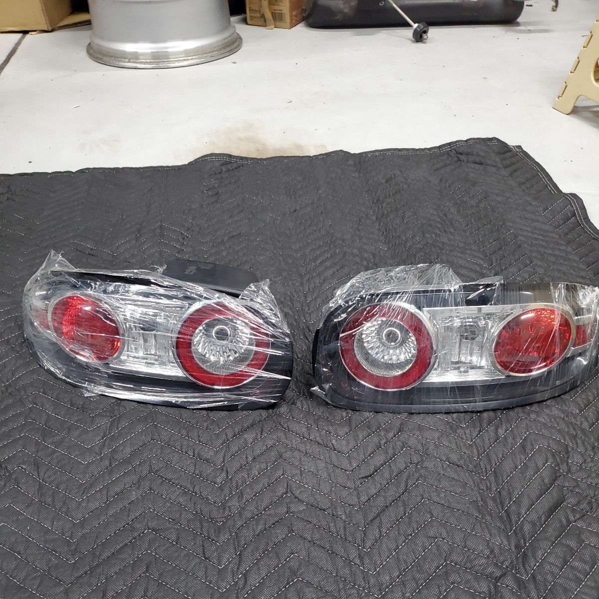 ロードスター テールランプ 前期 MX-5 Culonマツダ NCロードスター用