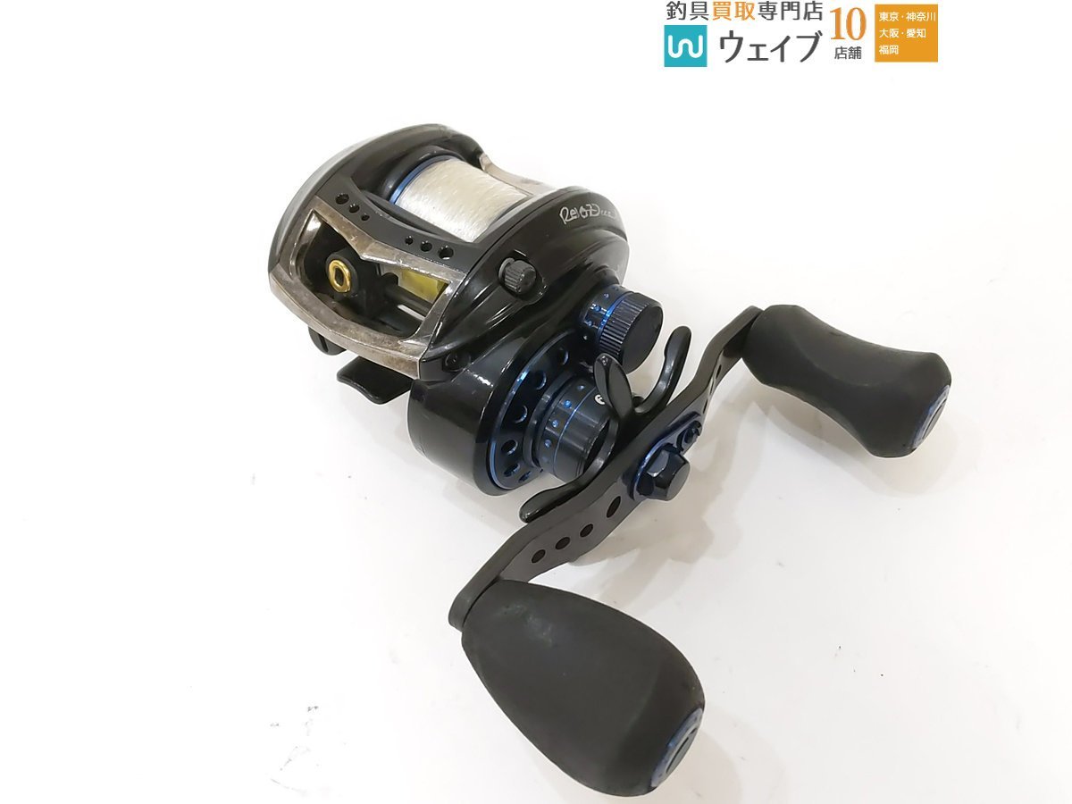 アブガルシア Revo Deez スピニングリール Revo Deez 6（レボ ディーズ
