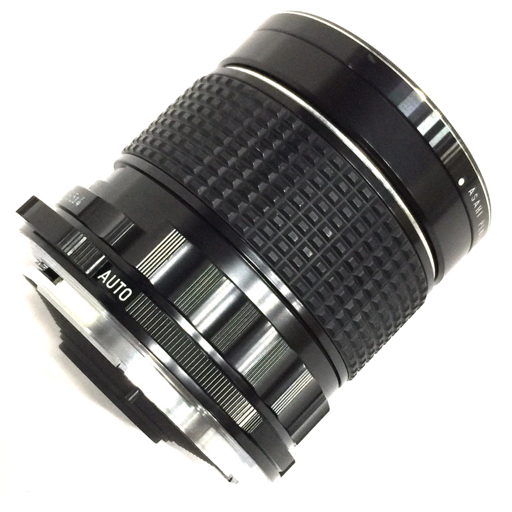 SMC PENTAX-6×7 1:4 55mm 中判カメラ レンズ マニュアルフォーカス