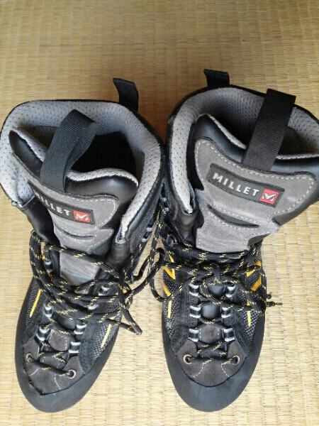 ミレー GTX - | Millet グレポンGTX Grepon アルパインシューズ GREPON 