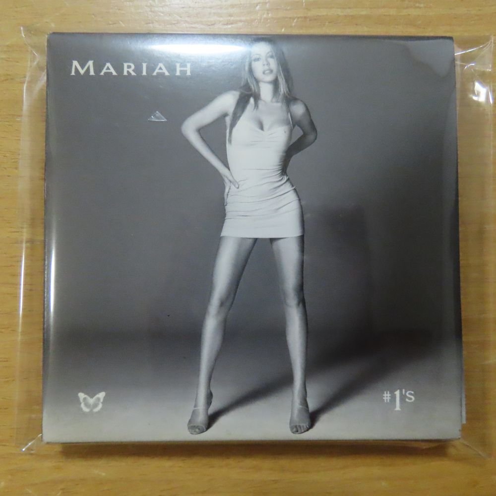 4988009452326;【SACD/シングルレイヤー】マライア・キャリー / #1's　SRGS-4523