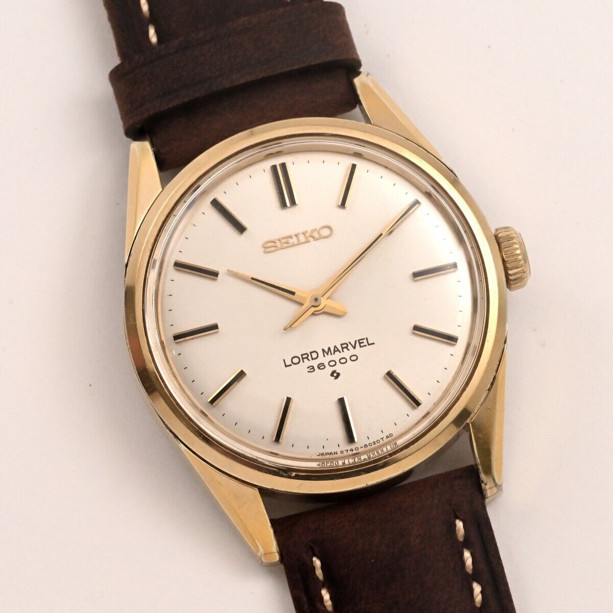 ヴィンテージ 1961 SEIKO セイコー ロードマーベル LORD MARVEL 36000 