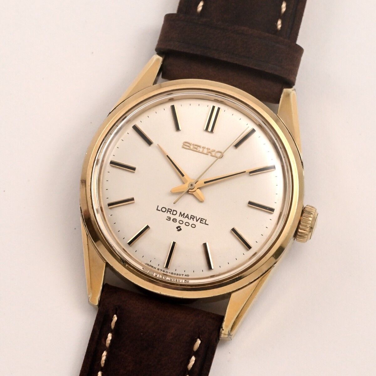 セイコー ヴィンテージ 1961 【SEIKO】セイコー ロードマーベル LORD