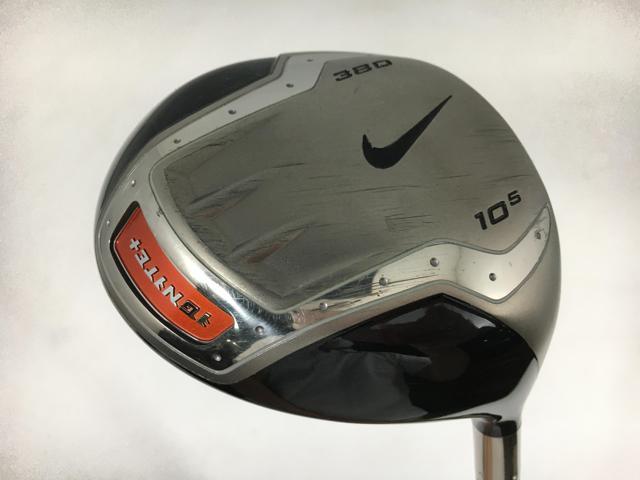 即決 中古 イグナイト+ 380 ドライバー (日本仕様)(高反発) 1W イグナイト ライト 10.5 R