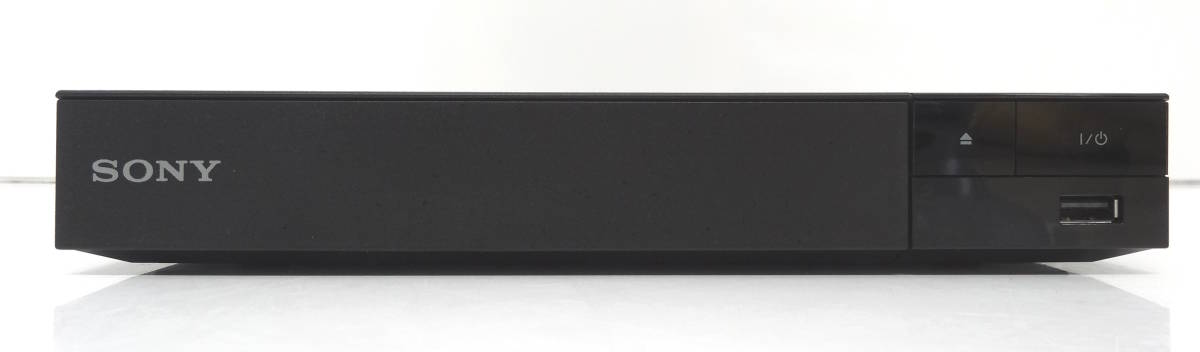 2017年製 SONY「BDP-S1500」ブルーレイ・プレーヤー 2017年製 SONY