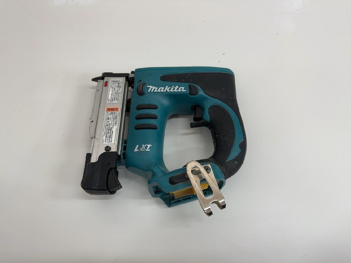 ♪【マキタ 充電式ピンタッカ makita 18V 35mm PT351D 本体のみ 電動工具 　】OK16012