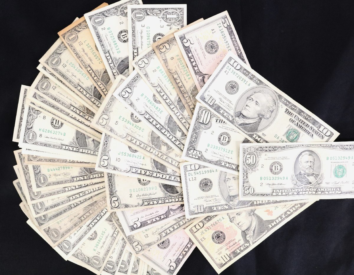 未使用 アイスランド 1986年 高額 2000クローナ P-57