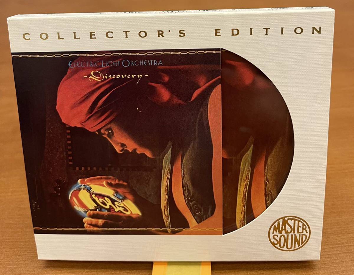 Gold CD ELO LIGHT ORCHESTRA Electric Light ELECTRIC Orchestra eBay