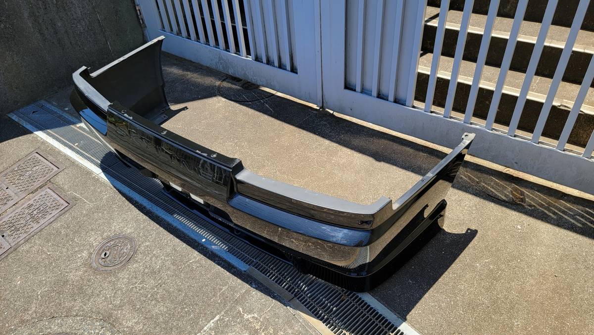 ER34 アルティア エアロ リアバンパー スカイライン(リア)｜売買された