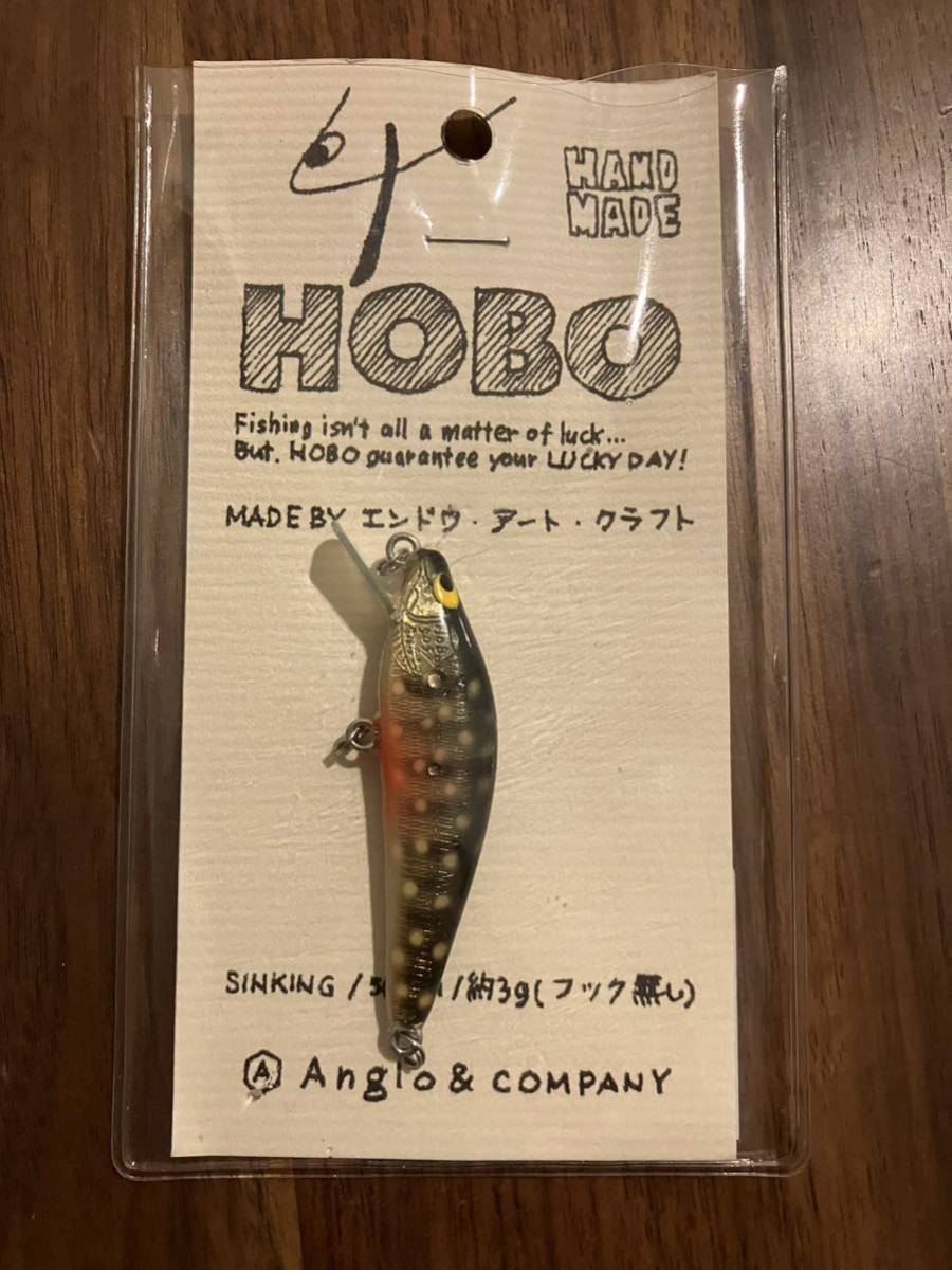 アングロ&カンパニー anglo&company ホーボHOBO50S 中古になります