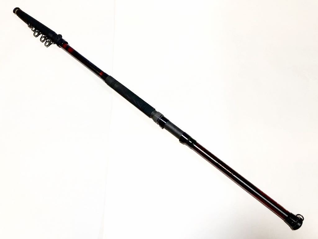 Daiwa ダイワ CW カーボウィスカー 海峡200号360 中古美品