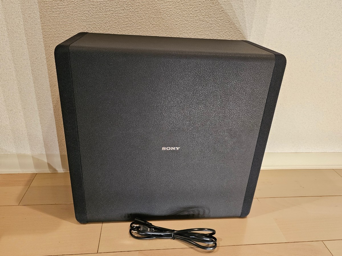 SA-SW3 サブウーファー SONY ソニー : 最大出力200W ソニー(SONY) Sony