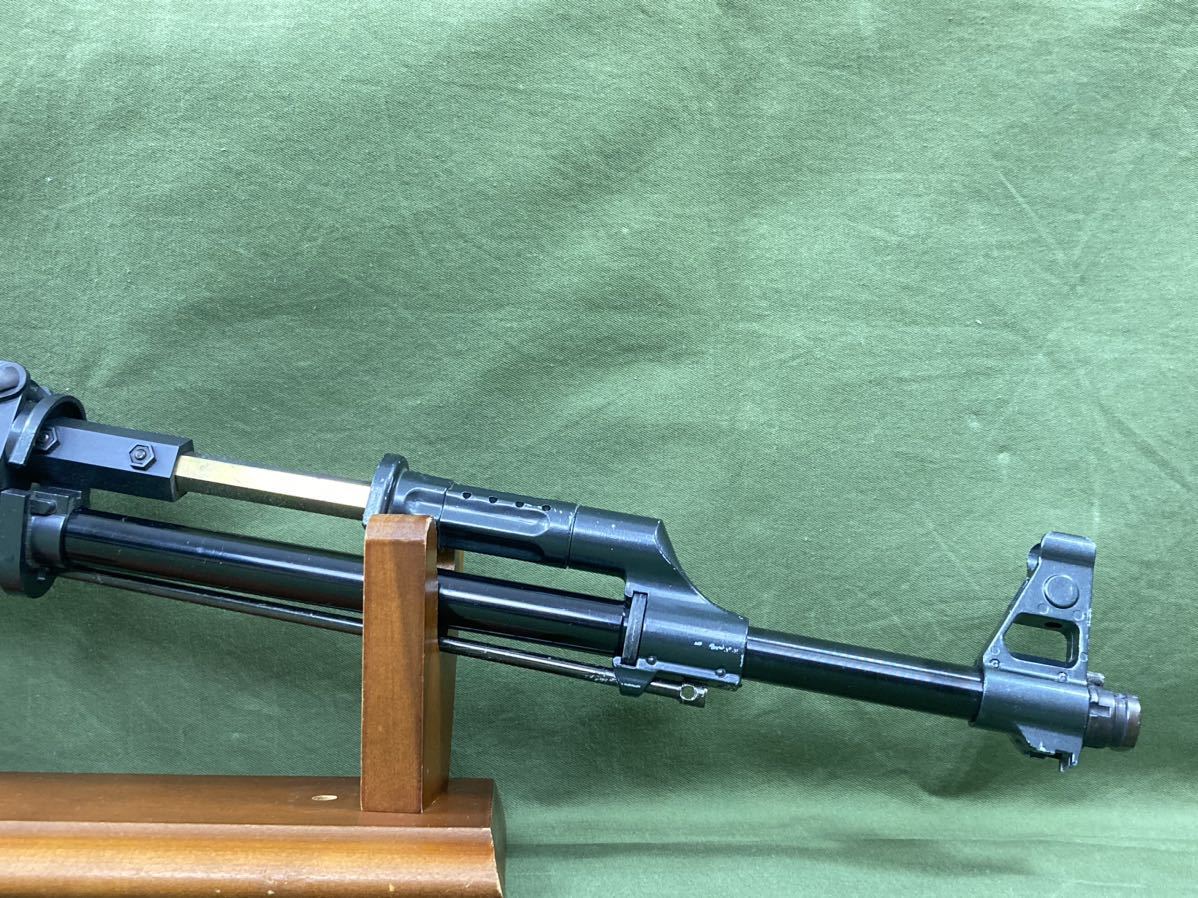 東京マルイ スタンダード電動ガン AK47 内部カスタム品 作動確認済み 
