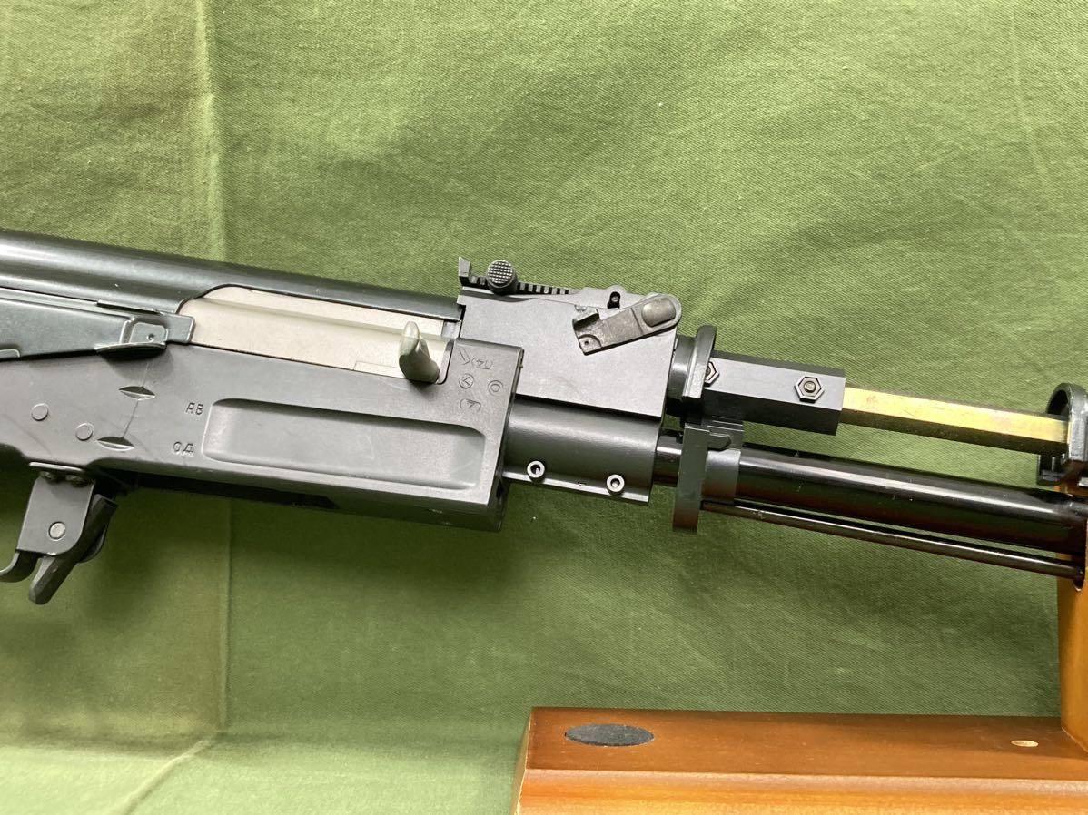 東京マルイ スタンダード電動ガン AK47 内部カスタム品 作動確認済み 