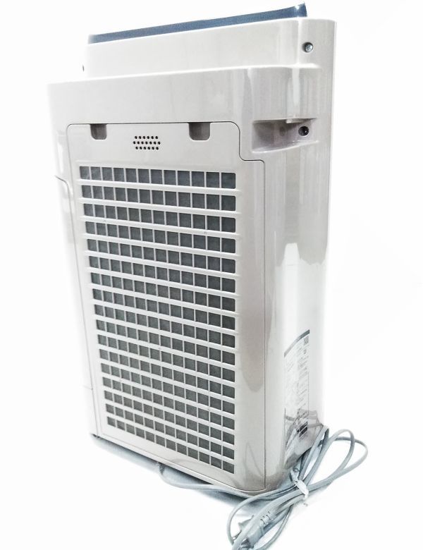 ▽SHARP シャープ 加湿空気清浄機 KC-F50-C 2017年製 リビング 寝室  