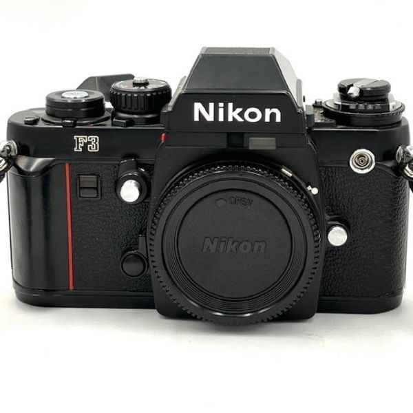 【特上美品】Nikon F3 アイレベル ボディ ニコン 完動 #353 神美品*☆*☆*NIKON F-3 アイレベル☆*☆*ニコン動作良好 □ 【公式通販】