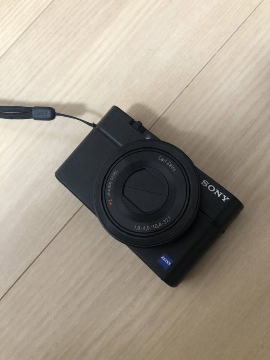SONY DSC-RX100 Cyber-shot ソニー 備品 SONY DSC-RX100 Cyber SONY DSC-RX100 Cyber-shot ソニー 備品 SONY DSC-RX100 Cyber