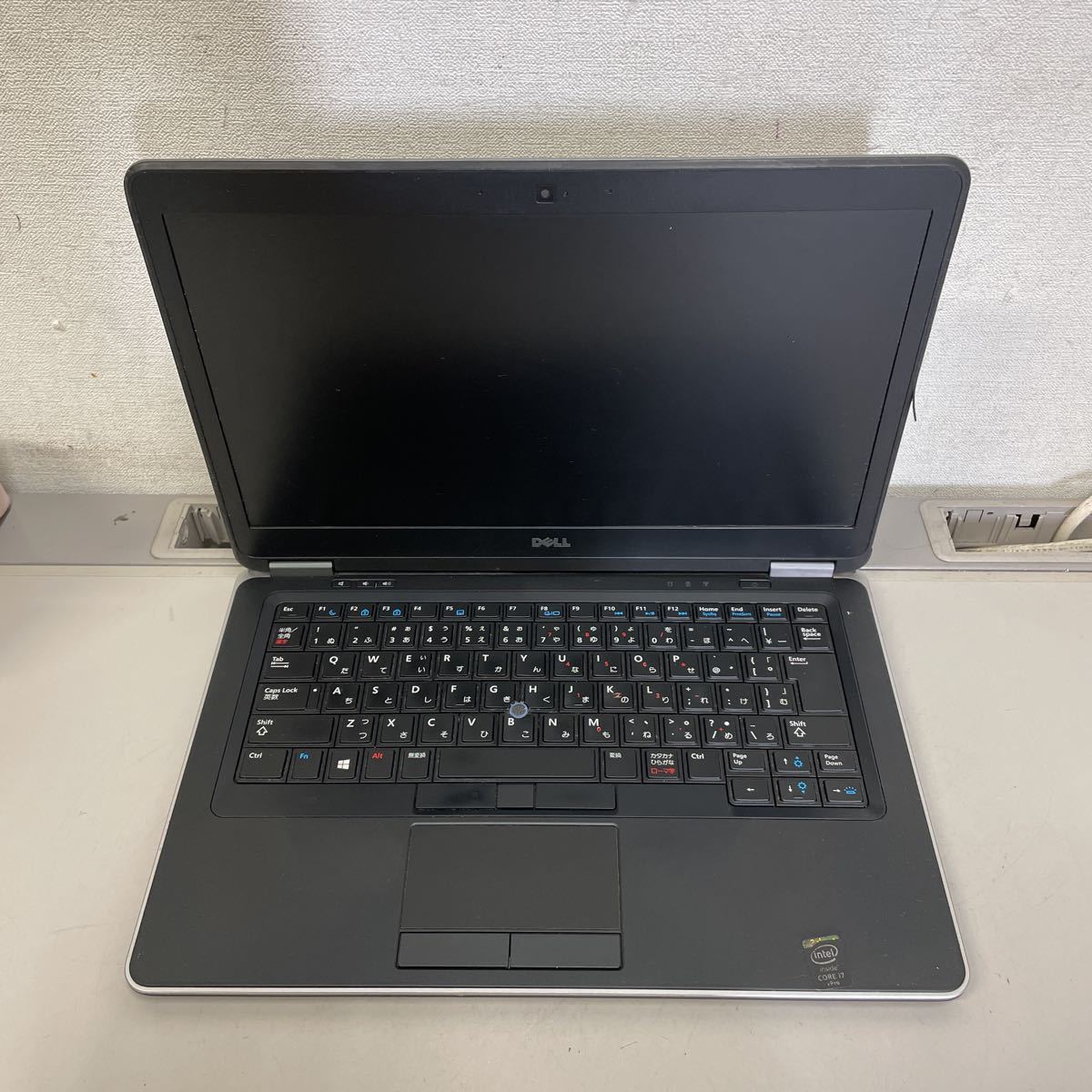 ノ70 DELL Latitude E7440 Core i7 4600U メモリ8GB ジャンク