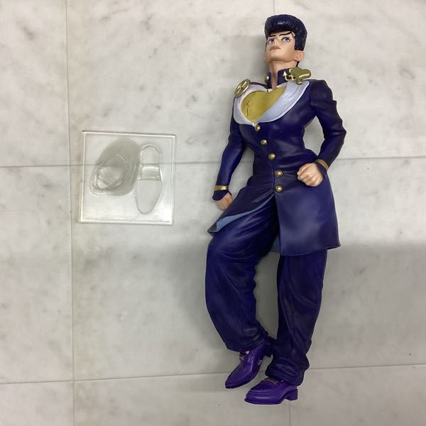 一番くじ ジョジョの奇妙な冒険 D賞東方仗助 フィギュア G賞