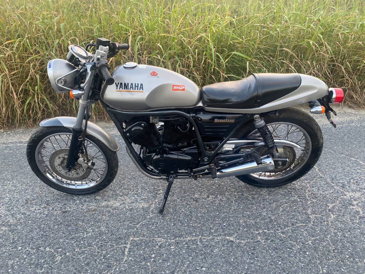 ヤマハ★ルネッサ★renaissa★SRV★250★1円スタート