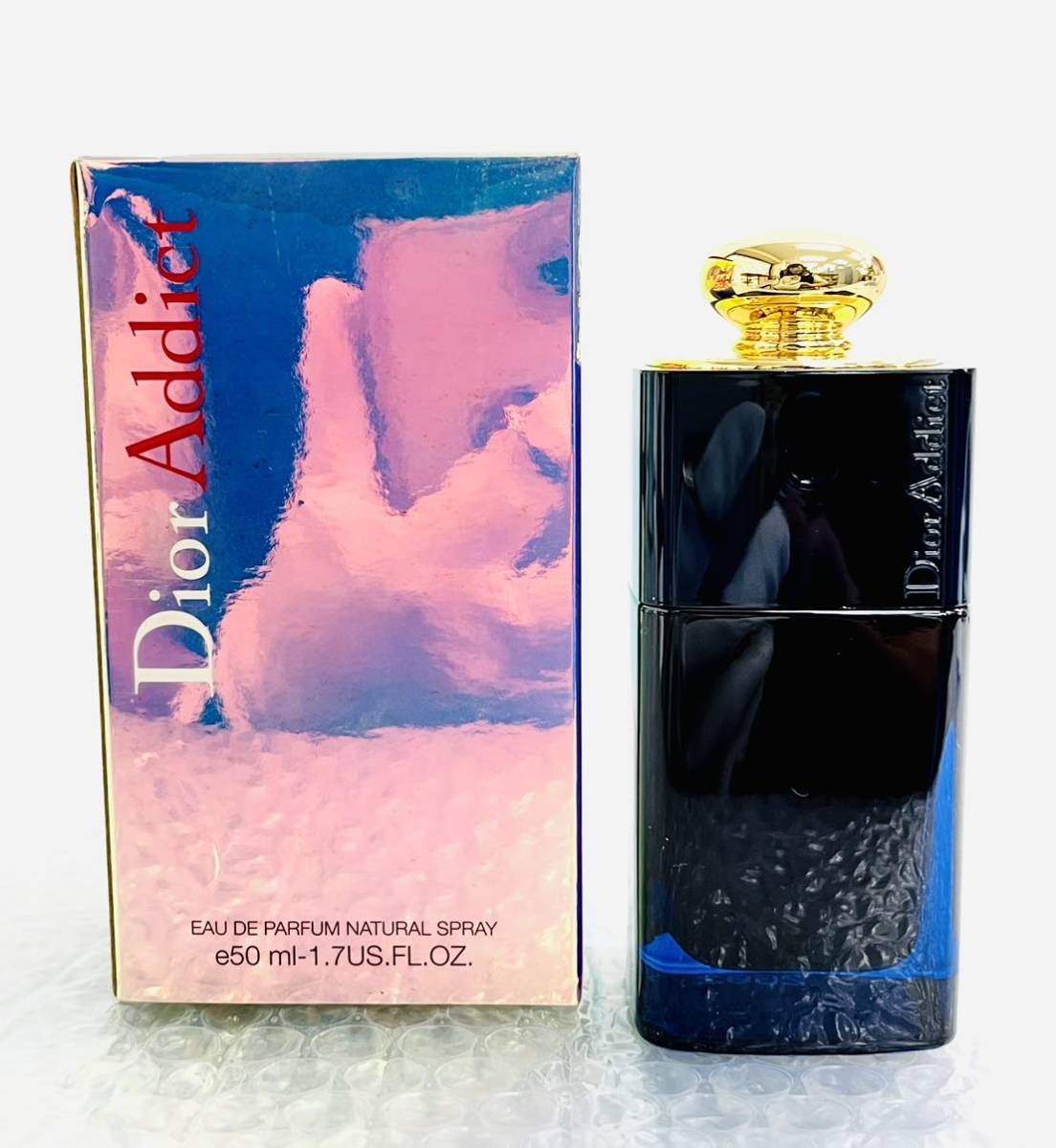 I♪ 未使用品 Dior Addict EAU DE PARFUM NATURAL SPRAY 50ml ディオール アディクト オードゥパルファム ナチュラルスプレー 