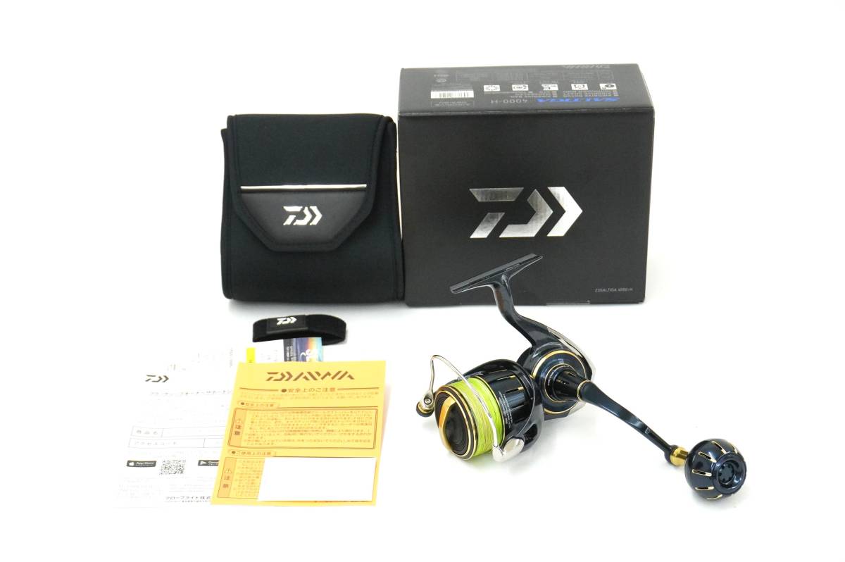ダイワBG 4000-XHスピニングリール ダイワ BG 4000」の人気商品一覧