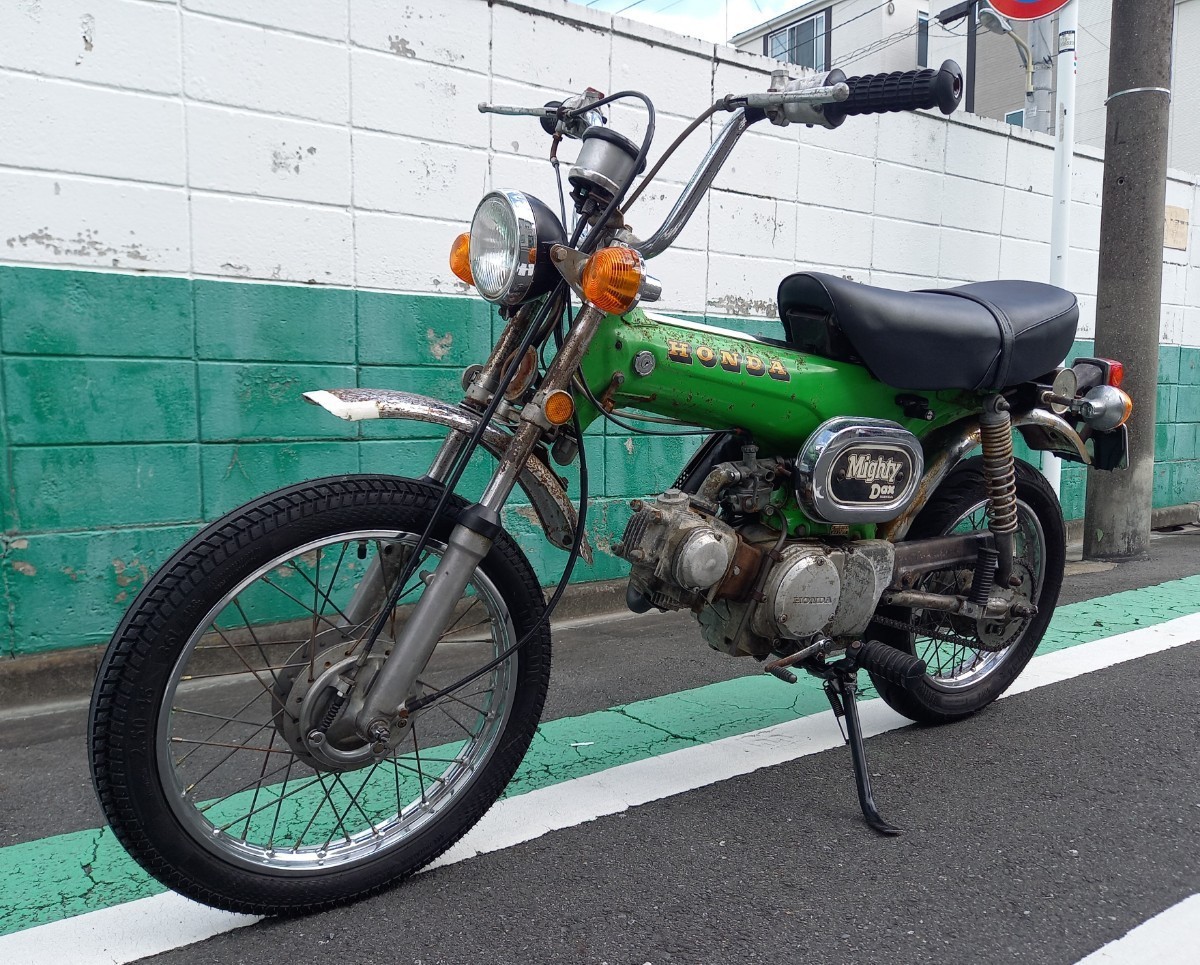 ホンダ | マイティダックス DAX ST90 - HONDA ホンダ「ダックス 