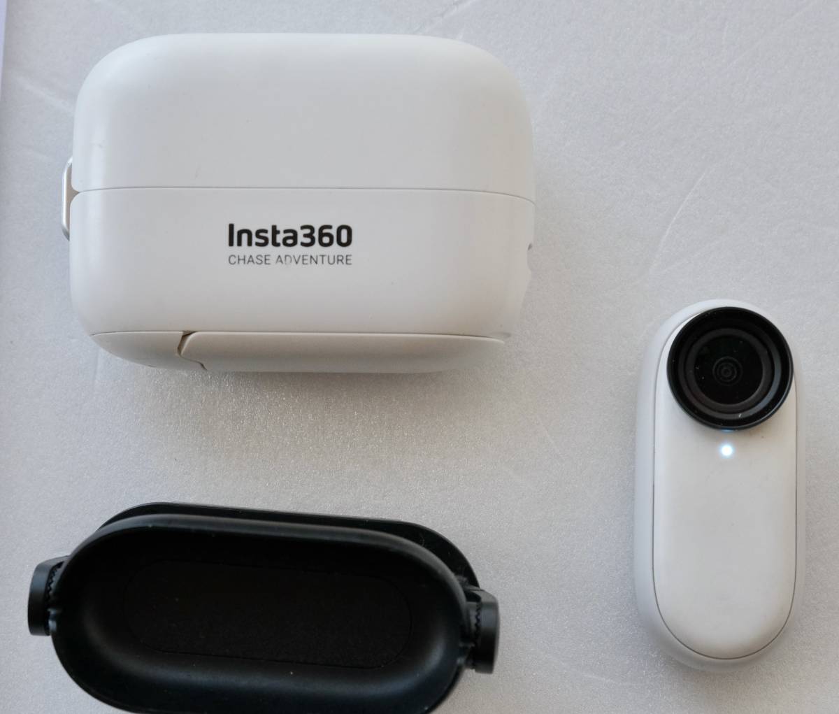 Insta 360 GO 2 32GB カバーおまけ付 インスタ360 ☆ Insta360
