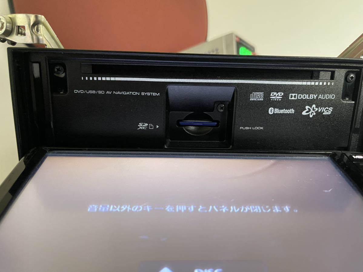 KENWOOD NMZK-W68D KENWOOD NMZK-W68D カーナビ 7インチ KENWOOD NMZK