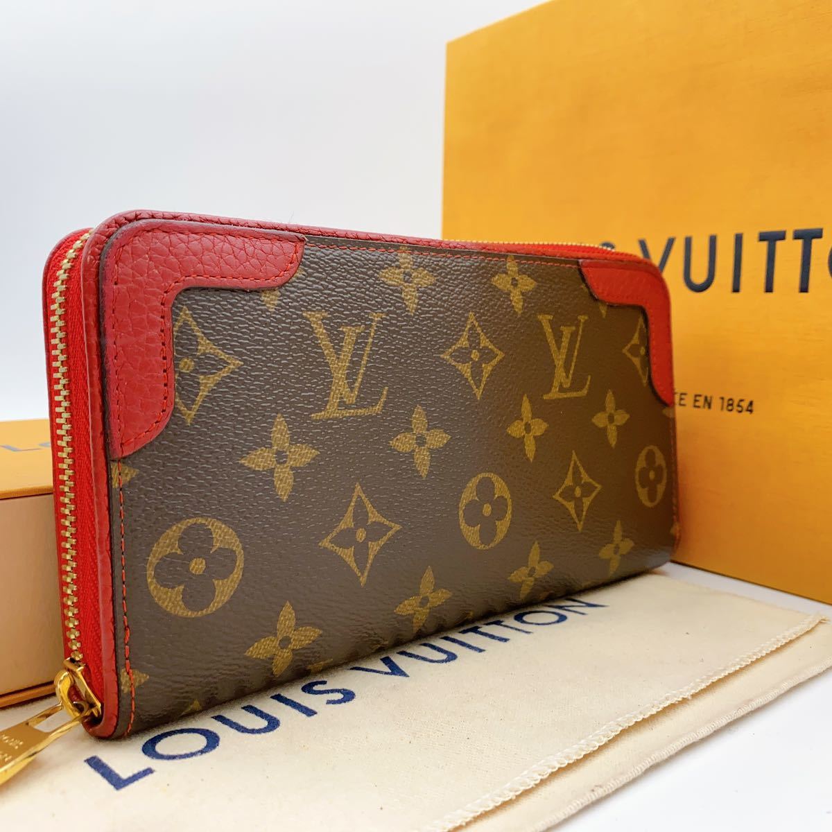 A2112【極美品】LOUIS VUITTON ルイヴィトン モノグラム レティーロ 