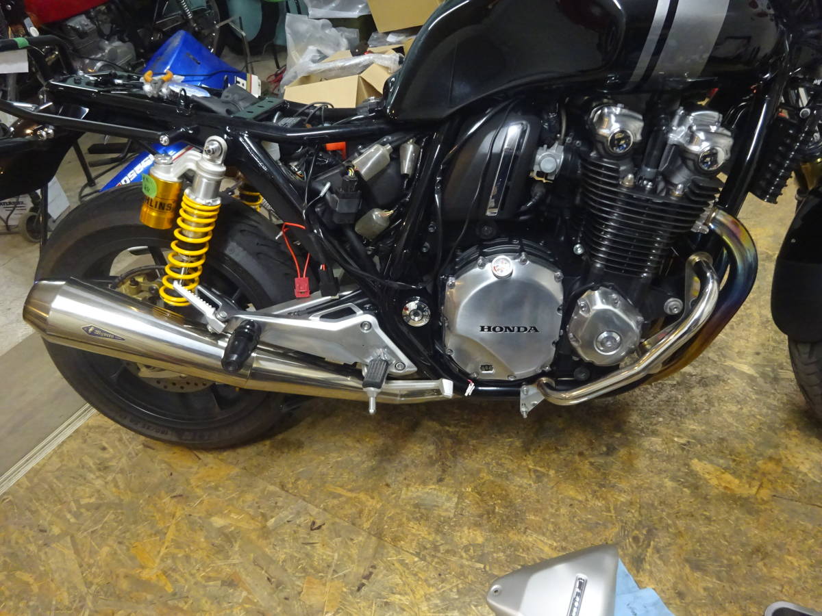 ☆ホンダ CB1100/RS/EX（