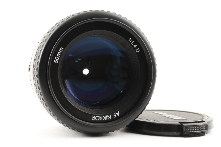 50mm NIKKOR AF Nikon Nikkor : ニコン | ☆名玉☆Nikon Lens f1.8 ポート