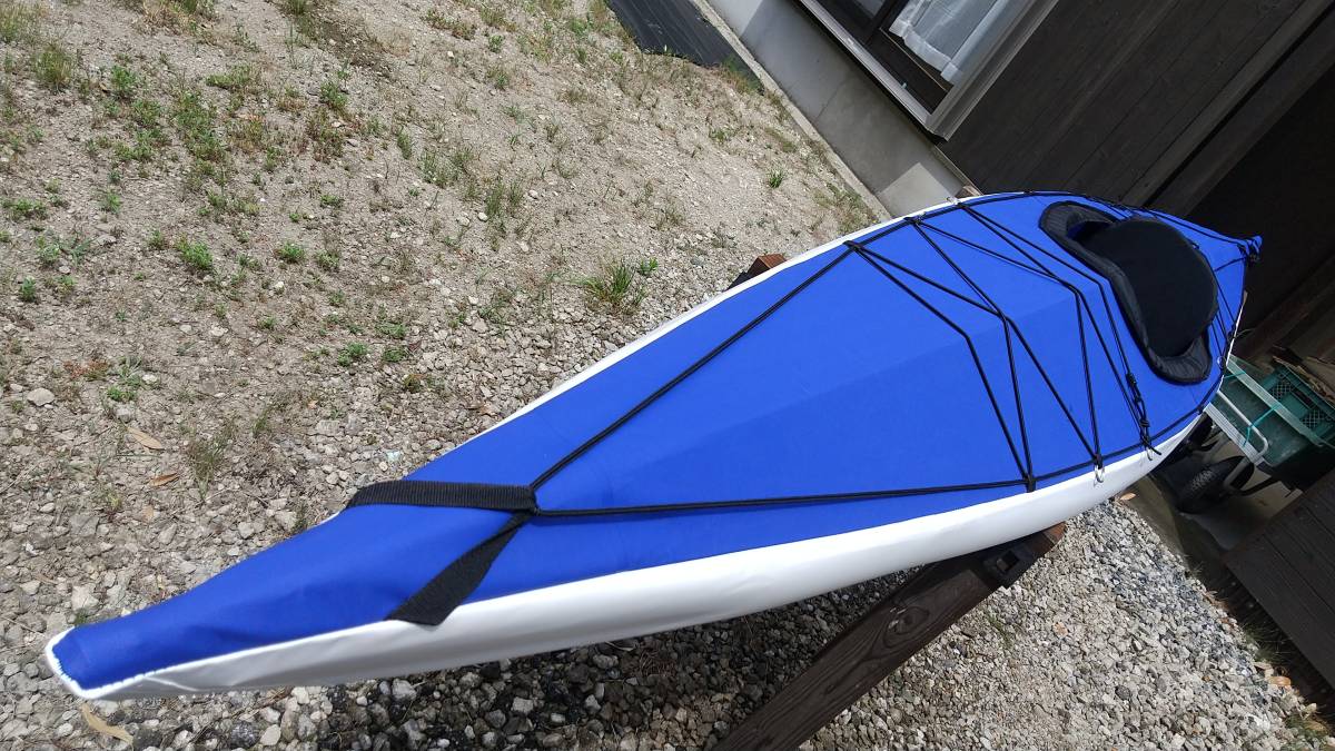フジタカヌー アルピナ400 中古品(カヌー)｜売買されたオークション 