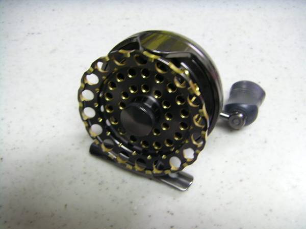 ★リョービ　メタロイヤル　イカダ 60Ⅱ★