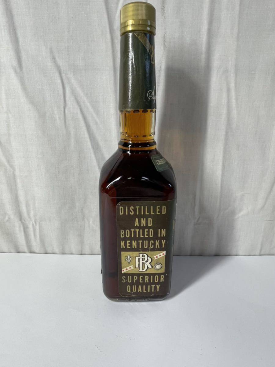 未開栓】Bourbon Royal/バーボンロイヤル 12年 700ml 50.5％ 古酒