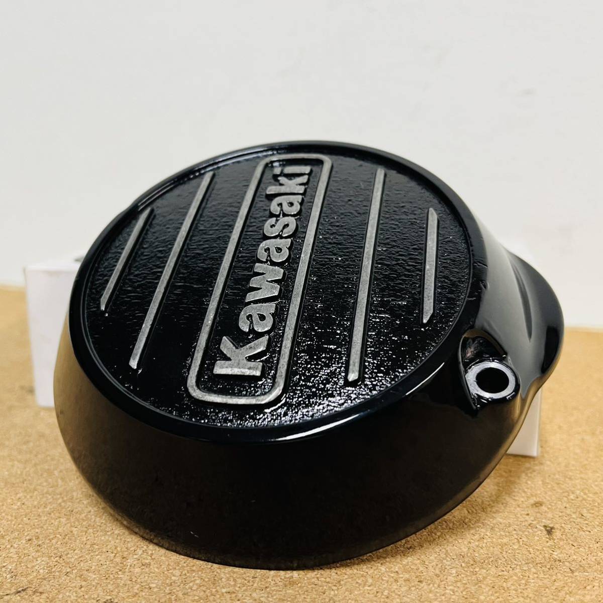Z400FX ポイントカバー 中古 / 純正 11012-1098 (検索 E1 E2 E3 E4 E4A