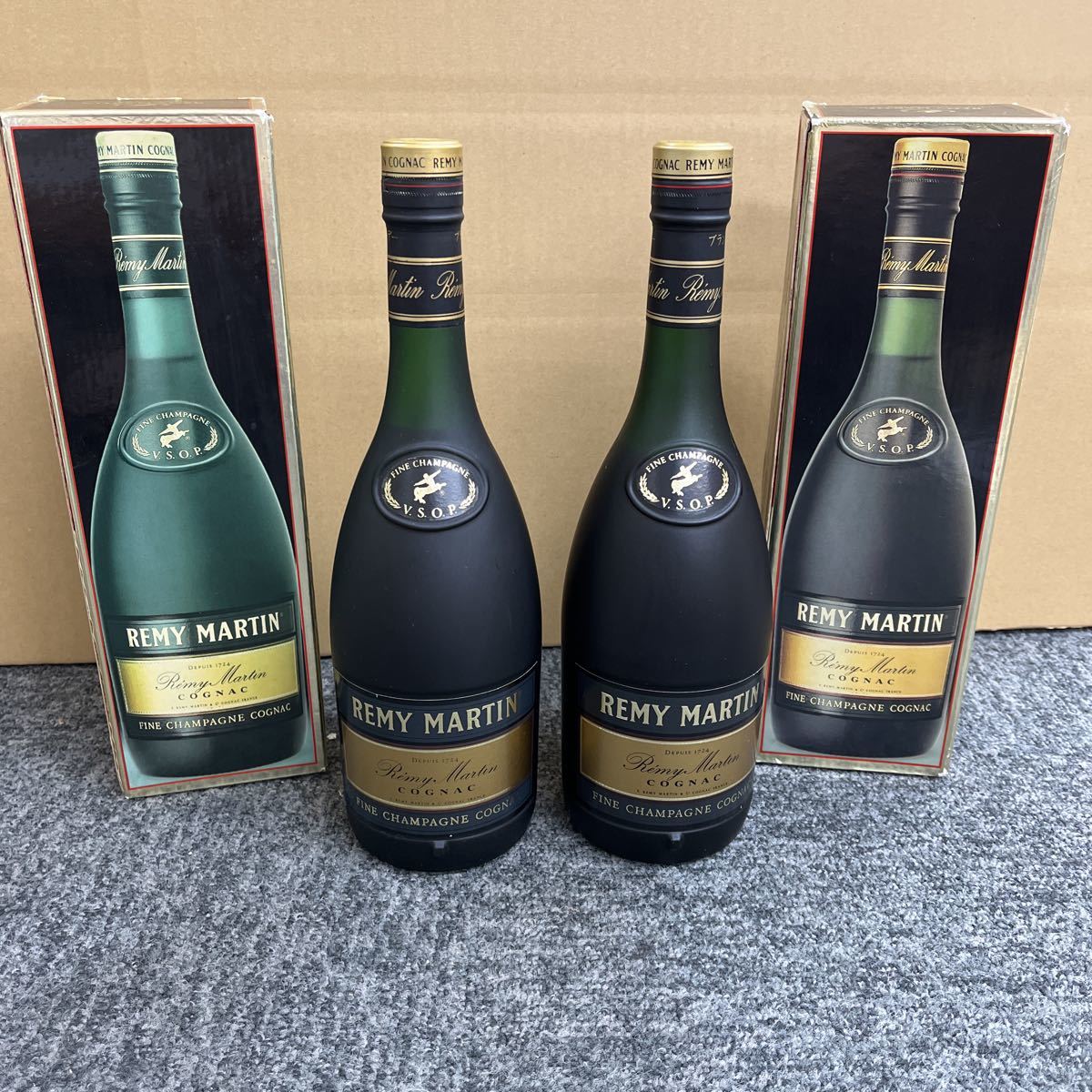 レミーマルタン MARTIN REMY 700ml - VSOP コニャック Martin 0 vsop 
