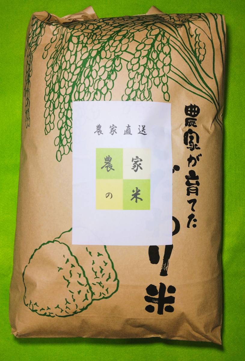 令和5年産 長野県 安心低農薬コシヒカリ(減農薬) 無洗米10Kg袋 新米
